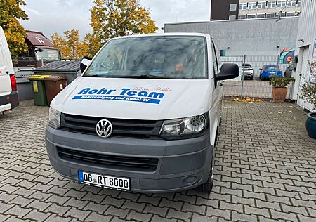 VW T5 Transporter gebraucht kaufen VW T5 Transporter Volkswagen