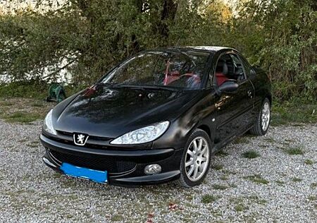 Peugeot 206 CC 135 -