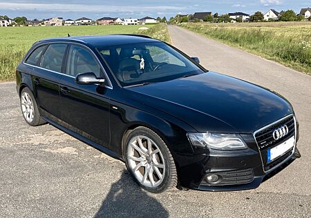 Audi A4 3.0 TDI (DPF) S tr. quattro S line Avant ...