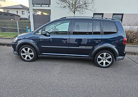 VW Touran Volkswagen 1.6 TDI -