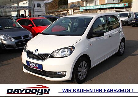 Skoda Citigo Active 1.0/5Türer/8xReifen/Klima/EU6