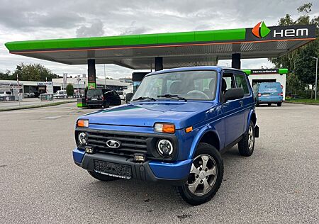 Lada Taiga Basis 4x4