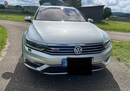 VW Passat Alltrack Volkswagen 2.0 TDI SCR 176kW DSG BMT 4M...