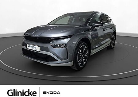 Skoda Enyaq 60 Loft Facelift 20" Transport verfügbar 0