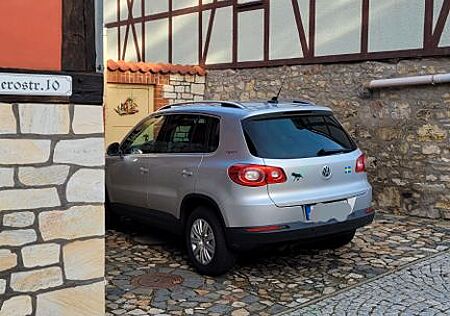VW Tiguan Volkswagen 2.0 TDI DSG 4MOTION Team Team