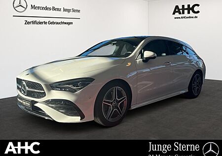 Mercedes-Benz CLA 200 Shooting Brake CLA 200 SB AMG AHK Pano Totwi. LED SHZ Sport DAB