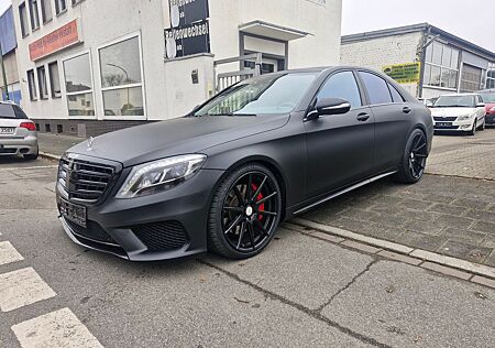 Mercedes-Benz S 500 S63 AMG