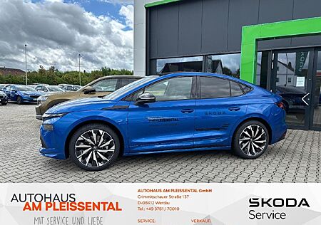 Skoda Enyaq Coupé 85 Sportline AHK*Canton*360 Kamera*