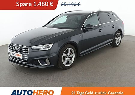 Audi A4 40 TDI quattro Sport *NAVI*PDC*SHZ*ACC*ALU*