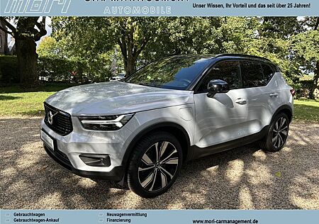 Volvo XC 40 XC40 T5 R Design Recharge *Leder*AHK*