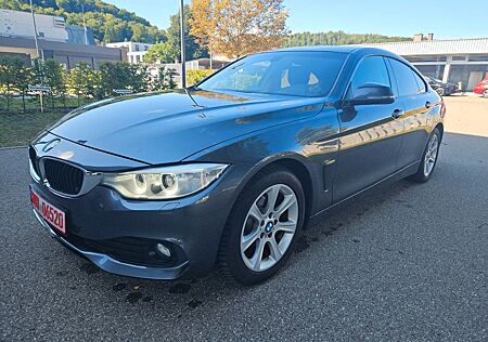BMW 420d Gran Coupé - AUT/SHZ/TEMP/PDC/ALU/XENON/TOP