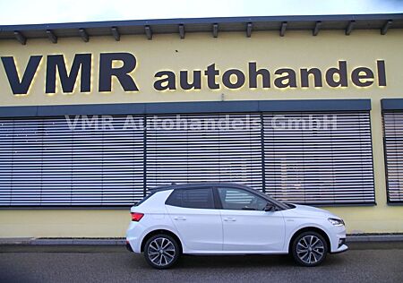 Skoda Fabia 1.0 TSI Monte Carlo *APP*17"*5J.Garantie*