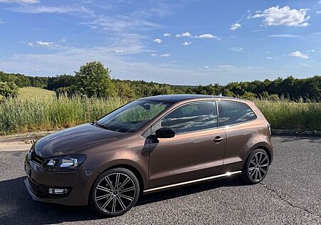 VW Polo Volkswagen 1.4l - 17 Zoll OZ Alufelgen, Pano, TOP