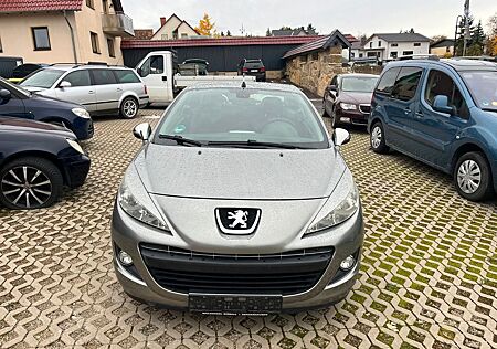 Peugeot 207 CC Cabrio-Coupe Premium