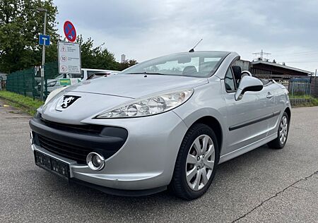 Peugeot 207 CC Cabrio-Coupe Filou