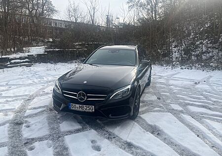 Mercedes-Benz C 250 T AVANTGARDE Autom. AVANTGARDE