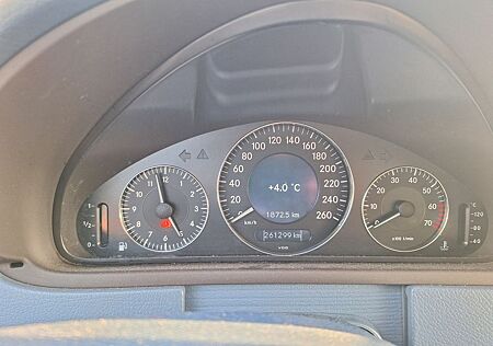 Mercedes-Benz CLK 320 ELEGANCE