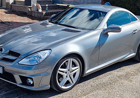 Mercedes-Benz SLK 350 SLK Roadster AMG