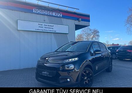 Citroën C3 Shine Cam Spur Ass. Panorama MFL Navi Tempoma