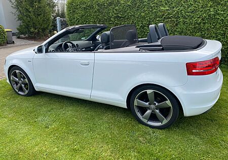 Audi Cabriolet A 3 S-Line 2.0