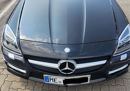 Mercedes-Benz SLK 250 d AMG Automatik Panorama Leder