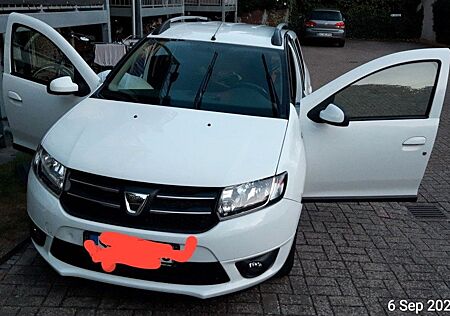 Dacia Logan MCV TCe 90 - Familienkutsche