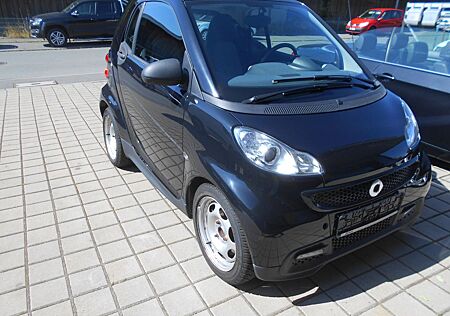Smart ForTwo coupe Micro Hybrid Drive 52kW