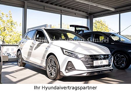 Hyundai i20 1.0 T-GDI N Line SMARTPAKET