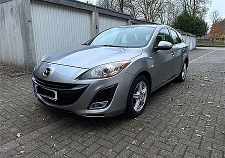 Mazda 3 BL 1.6 - Park&Spurhilfe, Sitzheiz., Garagenf.