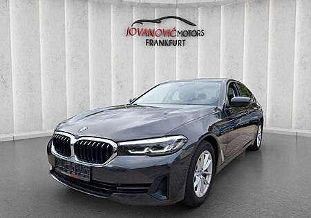 BMW 518dA G30