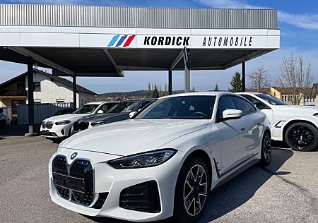 BMW i4 eDrive35 GRAN COUPÉ ///M-SPORT/CAM/SHZ/LHZ