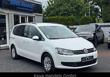 VW Sharan Volkswagen Comfortline BMT DSG/Navi/Kamera/7-Sitzer
