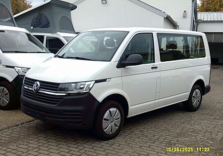 VW T6 Kombi Volkswagen T6.1 9-Sitzer 4motion 1. Hand Klima