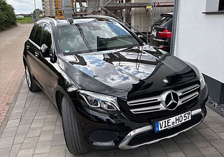 Mercedes-Benz GLC 220 d 4MATIC Autom. -