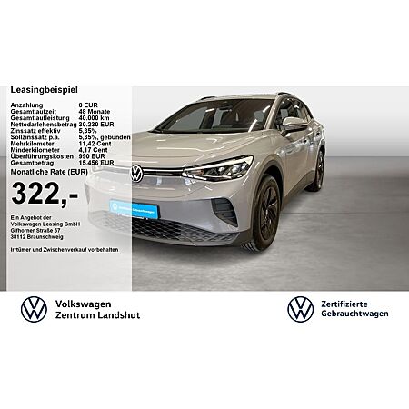 VW ID.4 leasen