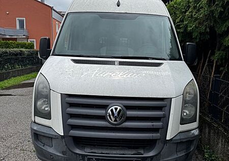 VW Crafter Volkswagen 2.5 TDI