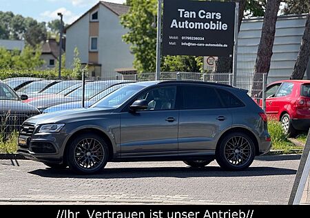 Audi SQ5 3.0 TDI competition quattro*AHK*Schekheft*