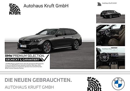 BMW 520d xDrive Touring M SPORT PRO+AHK+KAMERA+PANO+