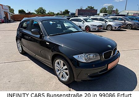 BMW 118d 118 Baureihe 1 Lim.