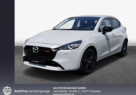 Mazda 2 e-SKYACTIV G 90 M HYBRID Homura