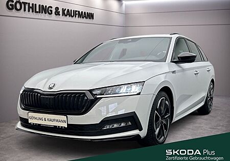 Skoda Octavia IV Combi 2.0 TSI DSG 4x4 Sportline*eSitz