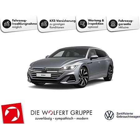 VW Arteon leasen