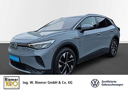 VW ID.4 Volkswagen Pure ACC ErgoActive Massage SHZ heizb. Fron