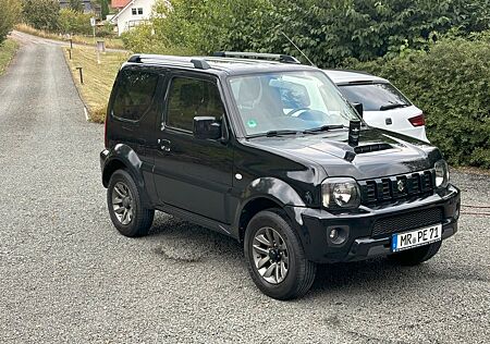 Suzuki Jimny 1.3 ALLGRIP Style Vollausstattung