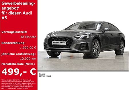 Audi A5 Sportback S-Line 40 TDI quattro S tronic