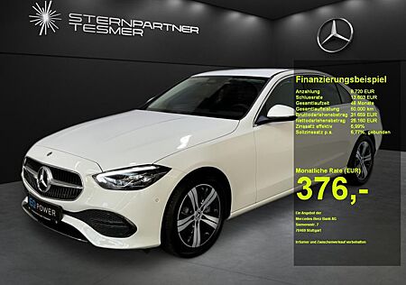Mercedes-Benz C 180 Avantgarde, Kamera, CarP., Aug.Reality