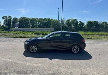 BMW 114d -