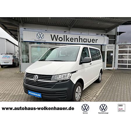 VW T6 Kombi leasen