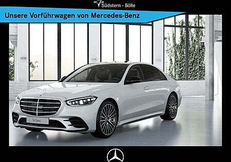 Mercedes-Benz S 450 d 4M Lang AMG+AMBIENTE+DISTRO+MEMORY+MBUX