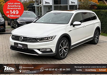 VW Passat Alltrack Volkswagen *4M*Pano*Massage*Kamera*Leder